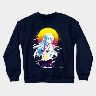 Angel Beats! - Kanade Tachibana Crewneck Sweatshirt